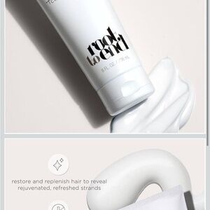 Red to End Hair Treatment